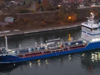 Kapal tanker minyak/kimia untuk dijual