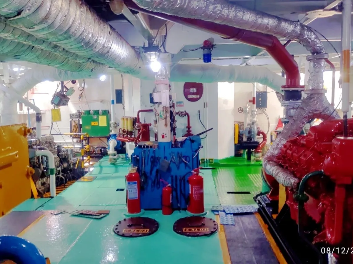 Kapal tunda untuk dijual