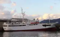 Trawler dijual