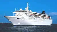 Kapal pesiar untuk dijual