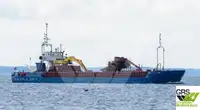 Kapal keruk dijual