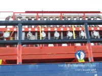 Kapal tanker minyak/kimia untuk dijual