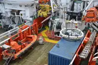 Kapal suplai platform (PSV) untuk dijual