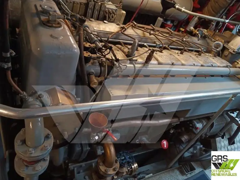 Kapal Kerja untuk dijual
