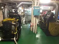 Kapal tunda untuk dijual