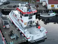 Kapal tunda untuk dijual