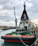 Kapal tunda untuk dijual