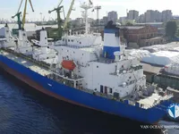 Kapal pendingin untuk dijual