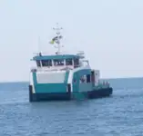 Katamaran untuk dijual