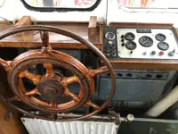 Tongkang untuk dijual