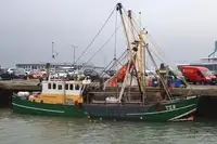 Trawler dijual