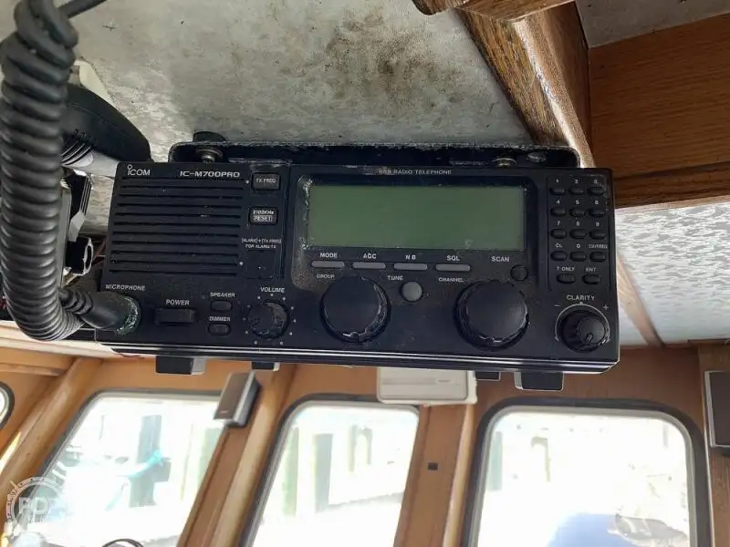Kapal pukat panjang untuk dijual
