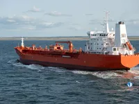 Kapal tanker minyak/kimia untuk dijual