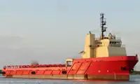 Kapal Pasokan Cepat (FSV) dijual