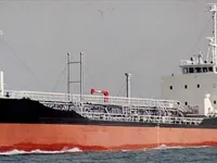 Kapal tanker minyak/kimia untuk dijual