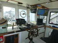 Trawler dijual