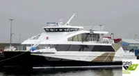 Kapal penumpang dijual