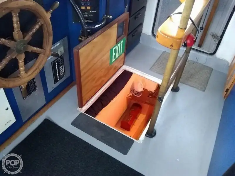 Kapal cutter untuk dijual