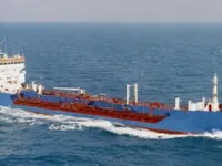 Kapal tanker minyak/kimia untuk dijual