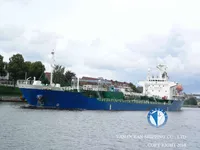 Kapal tanker minyak/kimia untuk dijual