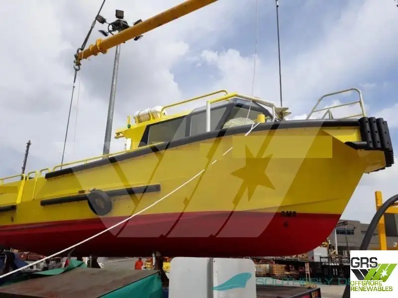 Kapal Kerja untuk dijual
