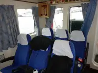 Kapal patroli untuk dijual