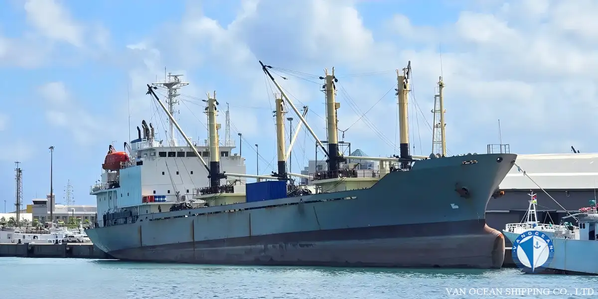 Kapal pendingin untuk dijual