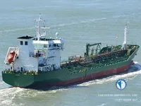 Kapal tanker minyak/kimia untuk dijual