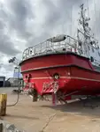 Kapal patroli untuk dijual