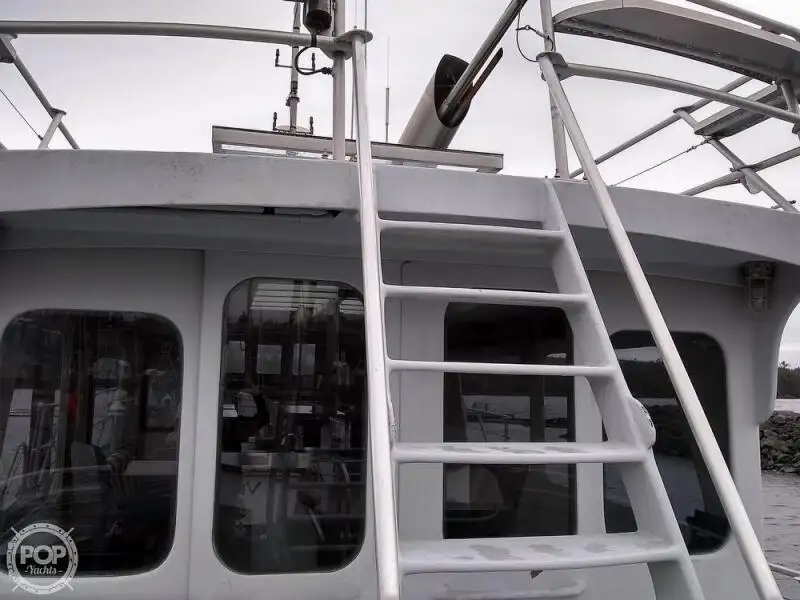 Kapal cutter untuk dijual