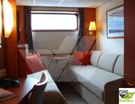 Kapal pesiar untuk dijual