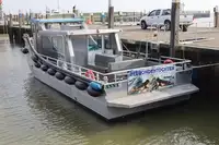 Kapal penumpang dijual