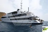 Kapal pesiar dijual