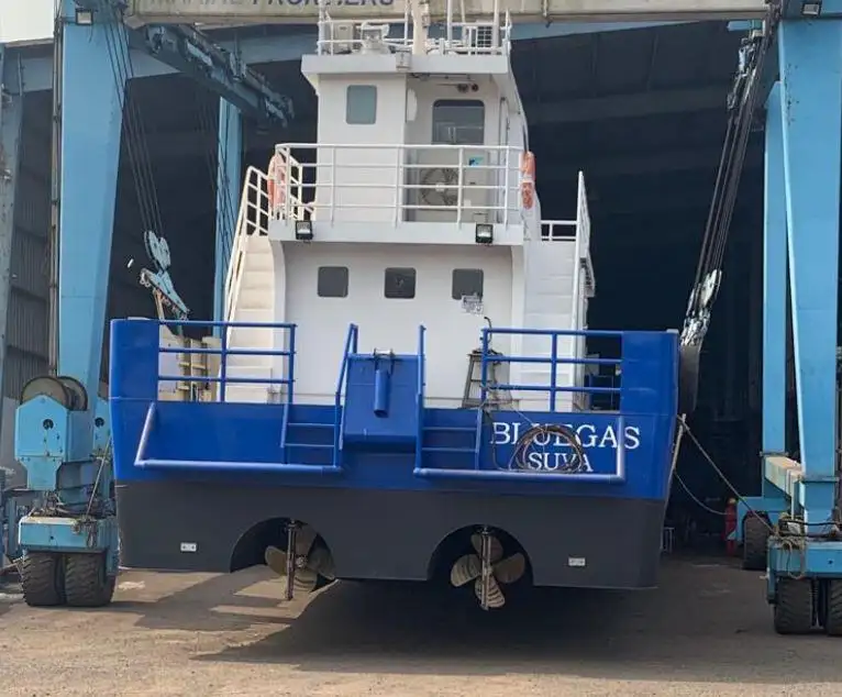 Kapal pengangkut barang curah untuk dijual