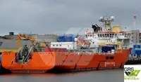 Kapal suplai untuk dijual