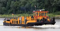Kapal penarik dijual