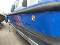 Kapal patroli untuk dijual