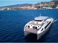 Kapal penumpang untuk dijual