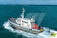 Kapal survei untuk dijual