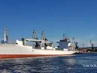 Kapal pendingin untuk dijual