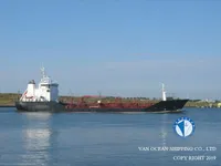 Kapal tanker minyak/kimia untuk dijual