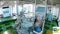 Rig pengeboran lepas pantai untuk dijual