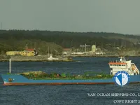 Kapal tanker minyak/kimia untuk dijual