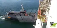 Wind farm service vessel dijual
