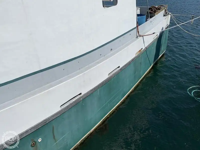 Kapal pukat panjang untuk dijual