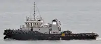 Kapal penarik dijual