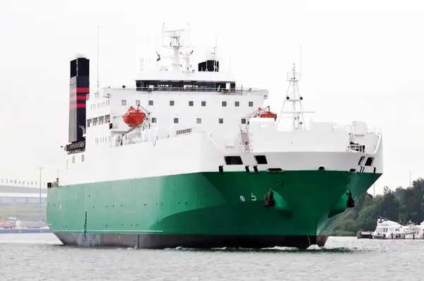 Ro-Ro ship for sale