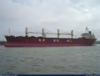Pengangkut massal dijual