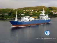 Kapal pendingin untuk dijual