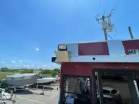 Ponton untuk dijual